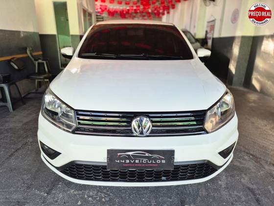 VOLKSWAGEN GOL 1.0 12V MPI TOTALFLEX 4P MANUAL